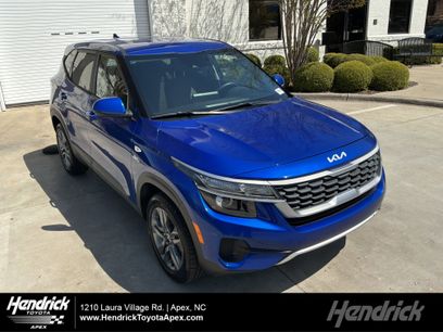 Used 2022 Kia Seltos LX