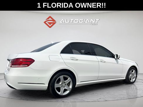 Used 2014 Mercedes-Benz E 350 Sedan image 8