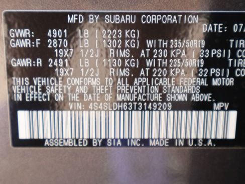 New 2026 Subaru Forester Sport w/ Onyx Edition AWD/4WD image 40
