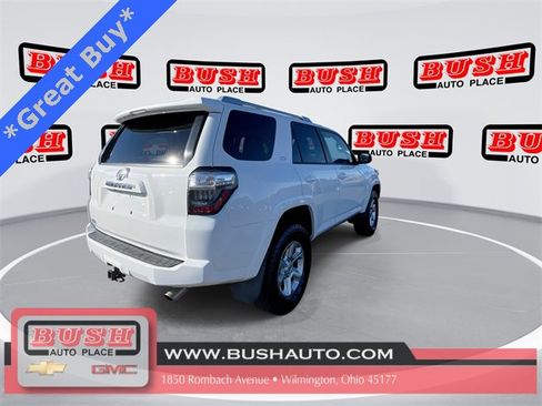 Used 2018 Toyota 4Runner SR5 Premium image 3