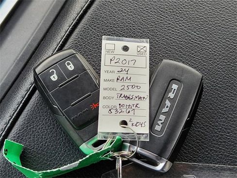 Used 2024 RAM 2500 Tradesman image 37