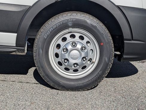 New 2024 Ford Transit 350 148 High Roof DRW AWD w/ Exterior Upgrade Package image 12