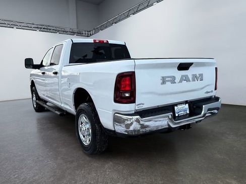 New 2026 RAM 2500 Tradesman image 3