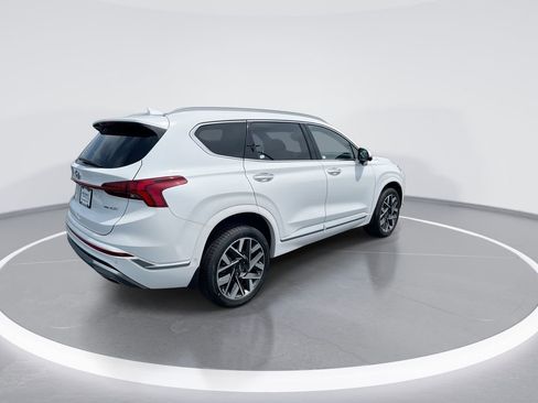 Used 2023 Hyundai Santa Fe Calligraphy AWD/4WD image 8
