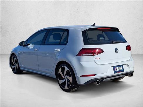 Used 2020 Volkswagen GTI SE image 7