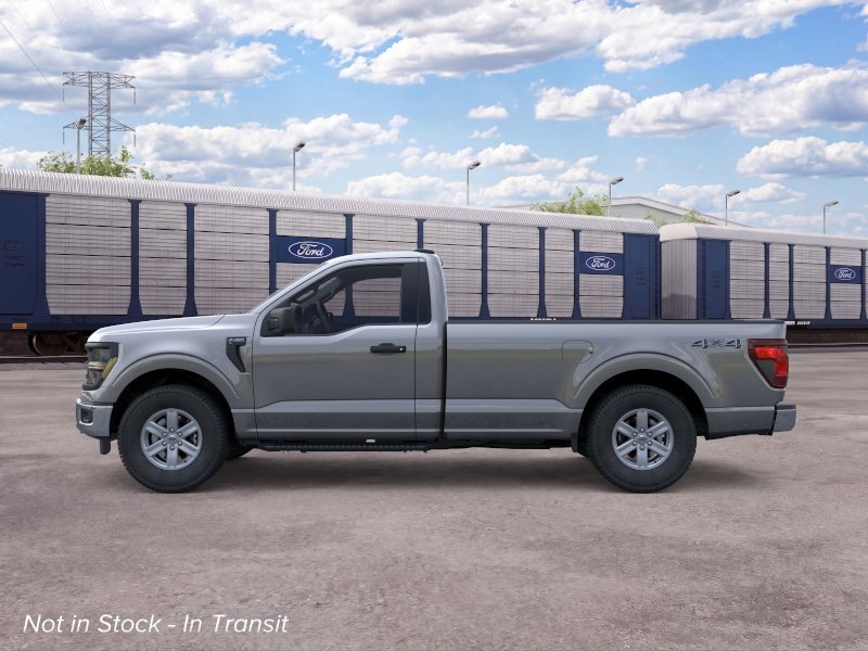 New 2026 Ford F150 XL w/ Equipment Group 103A High AWD/4WD image 3