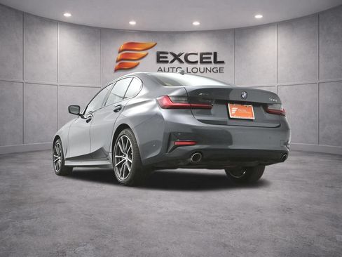 Used 2022 BMW 330i xDrive Sedan w/ Driving Assistance Package AWD/4WD image 50