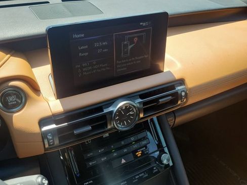 Used 2024 Lexus IS 300 w/ Premium Package RWD image 25