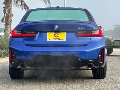 New 2026 BMW 330i Sedan w/ M Sport Package image 4