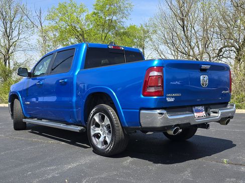 Used 2021 RAM 1500 Laramie image 21