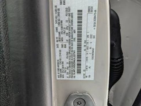 Used 2022 Lincoln Corsair Grand Touring w/ Elements Technology Bundle image 15