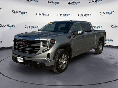 Used 2025 GMC Sierra 1500 SLT