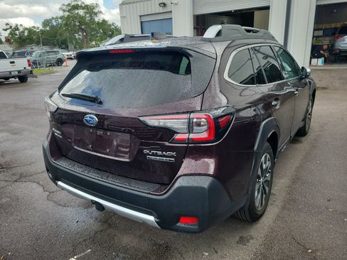 Used 2024 Subaru Outback Touring XT w/ Popular Package #2 AWD/4WD image 3