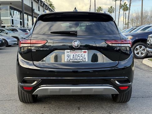 Used 2023 Buick Envision Essence w/ Sport Touring Package image 19