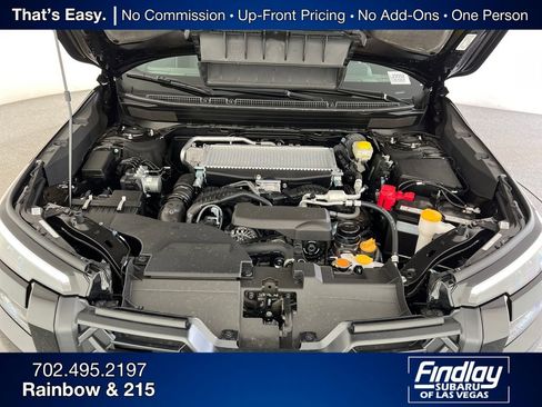 New 2026 Subaru Outback Touring XT image 27