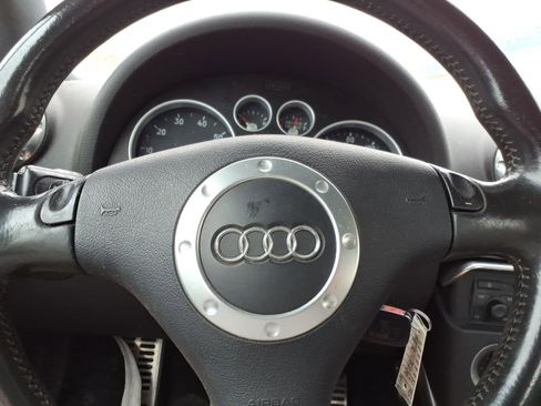 Used 2005 Audi TT 1.8T FWD image 14