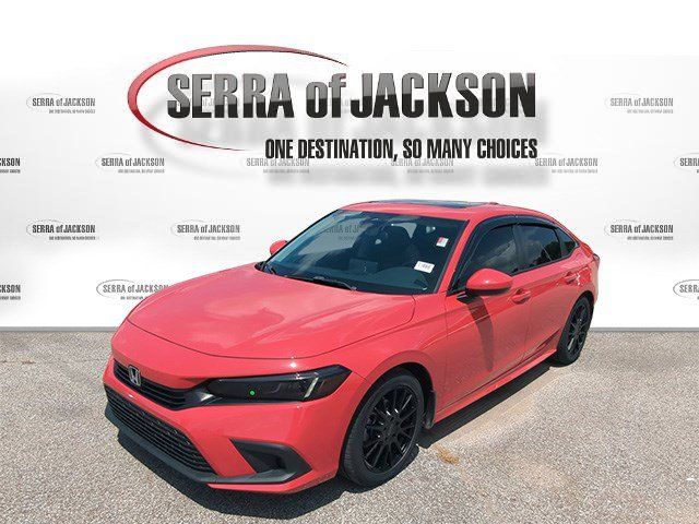 Used 2024 Honda Civic EX image 5