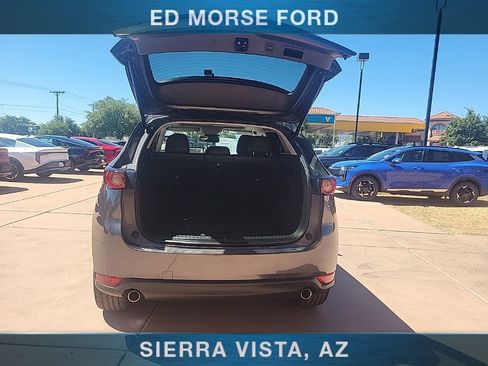 Used 2018 MAZDA CX-5 Touring w/ Preferred Equipment Package FWD image 12