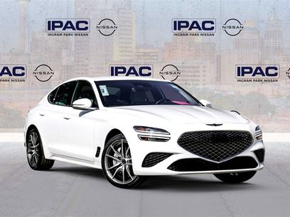 Used 2025 Genesis G70 2.5T