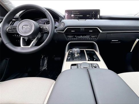 New 2026 MAZDA CX-90 Plug-In Hybrid w/ Preferred image 10