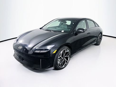 Used 2024 Hyundai Ioniq 6 SEL RWD image 3