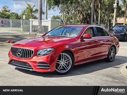 Certified 2017 Mercedes-Benz E 300