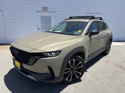 New 2026 MAZDA CX-50 2.5 Turbo w/ Cargo Package