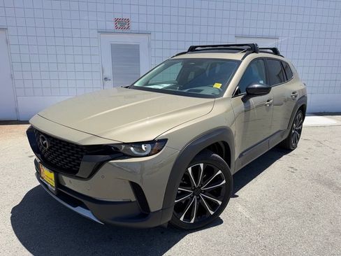 New 2026 MAZDA CX-50 2.5 Turbo w/ Cargo Package AWD/4WD image 1