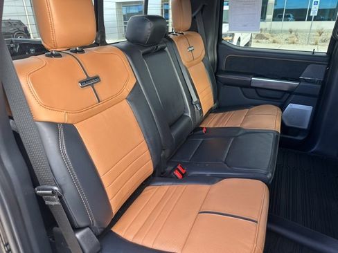 Used 2024 Ford F350 Platinum image 13