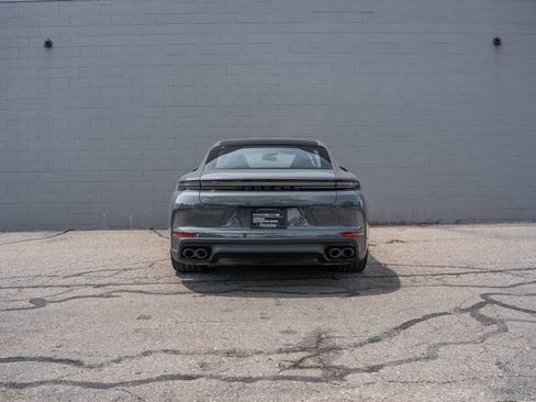 Certified 2025 Porsche Panamera 4 AWD/4WD image 6