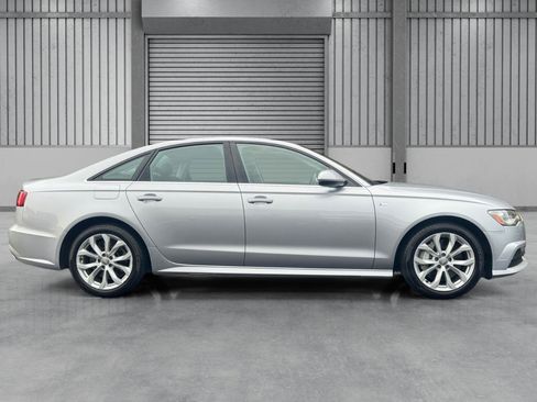Used 2017 Audi A6 2.0T Premium Plus w/ Premium Plus Package AWD/4WD image 34