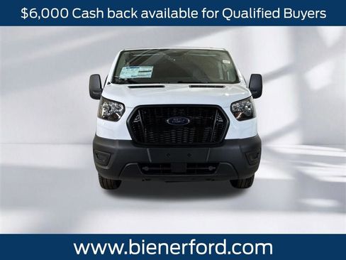 New 2025 Ford Transit 150 Low Roof AWD image 22