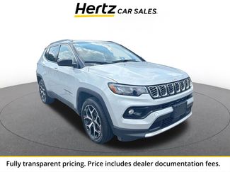 Used 2025 Jeep Compass Limited AWD/4WD video 1