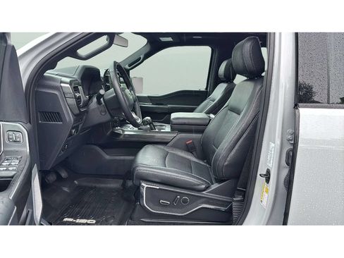Used 2023 Ford F150 Lariat w/ Equipment Group 502A High AWD/4WD image 11