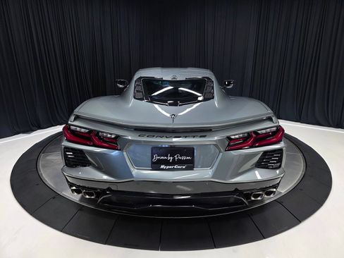 Used 2022 Chevrolet Corvette Stingray Preferred Cpe w/ Z51 Performance Package RWD image 13