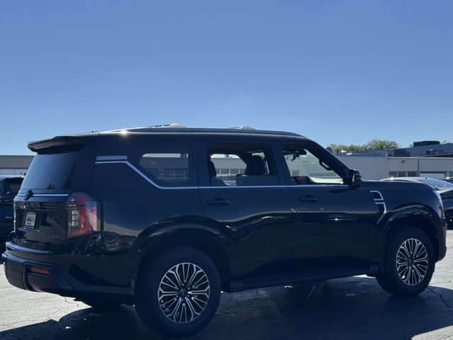 New 2026 Nissan Armada Platinum w/ Accent Package AWD/4WD image 40