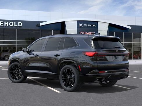 New 2026 Buick Enclave Sport Touring w/ Power Package AWD/4WD image 3