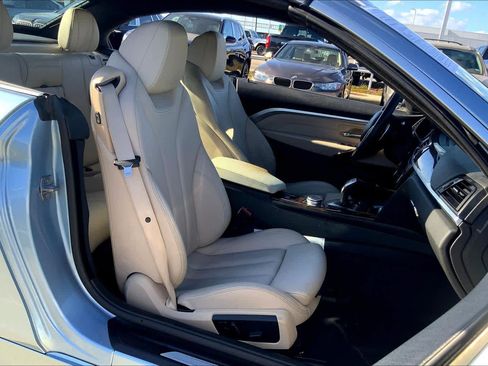 Used 2015 BMW 435i Convertible image 7