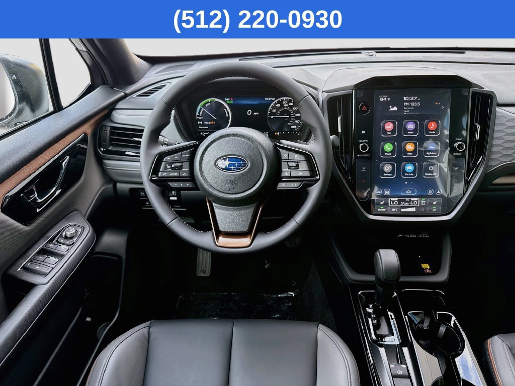 New 2026 Subaru Forester Touring AWD/4WD image 29