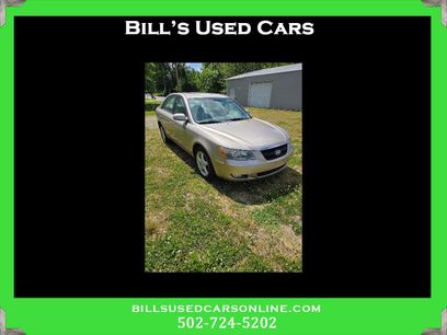 Used 2006 Hyundai Sonata V6