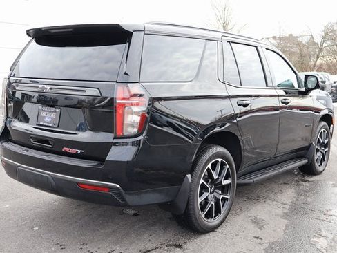 Used 2022 Chevrolet Tahoe RST w/ Luxury Package image 3