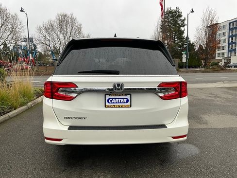 Used 2019 Honda Odyssey EX-L image 7