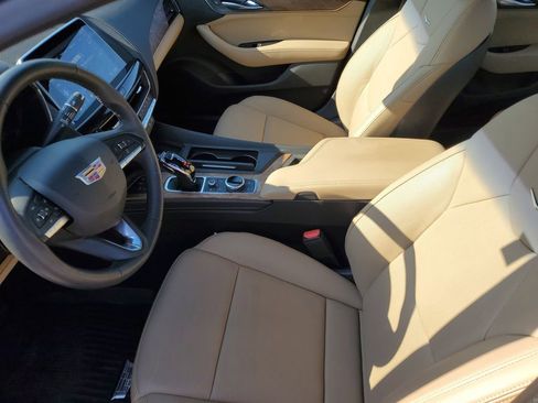 Certified 2024 Cadillac CT5 Premium Luxury w/ LPO, Red Accent Package AWD/4WD image 5