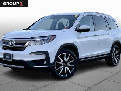 Used 2020 Honda Pilot Touring