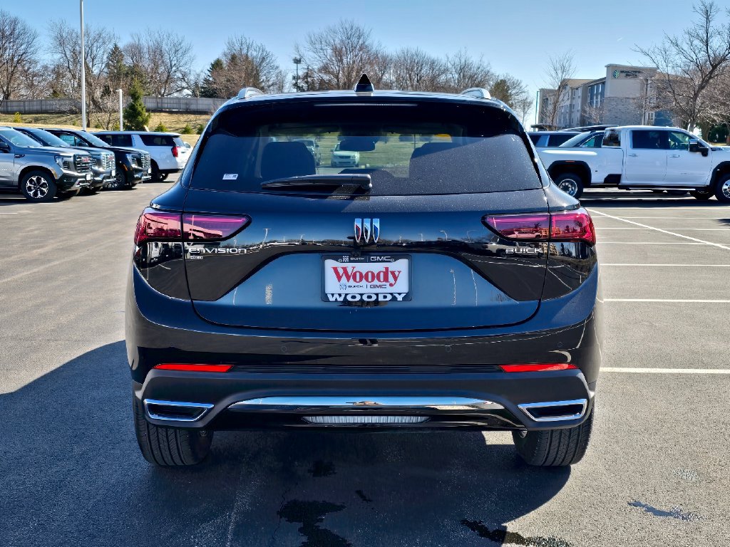 New 2026 Buick Envision Preferred AWD/4WD image 9