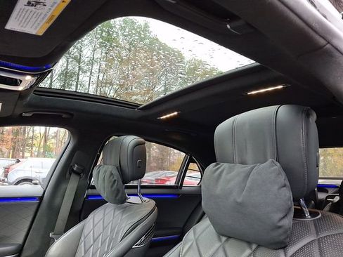Used 2022 Mercedes-Benz S 580 4MATIC Sedan image 18