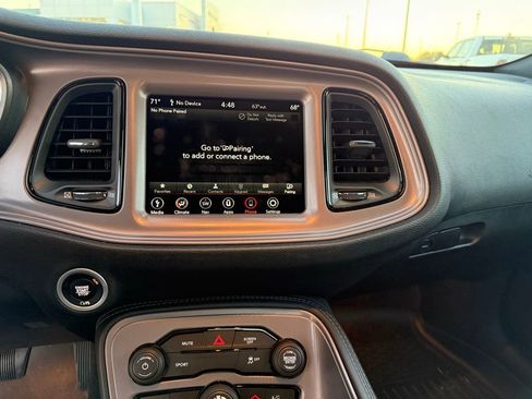 Used 2023 Dodge Challenger SXT w/ Blacktop Package image 18