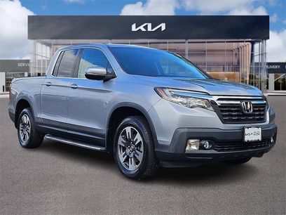 Used 2017 Honda Ridgeline RTL