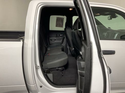 Used 2021 RAM 1500 Warlock w/ Electronics Group AWD/4WD image 32