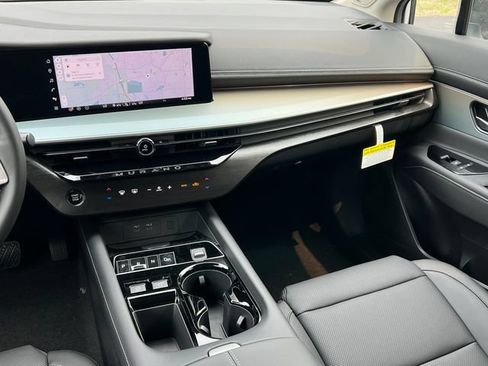 New 2026 Nissan Murano SL AWD/4WD image 35